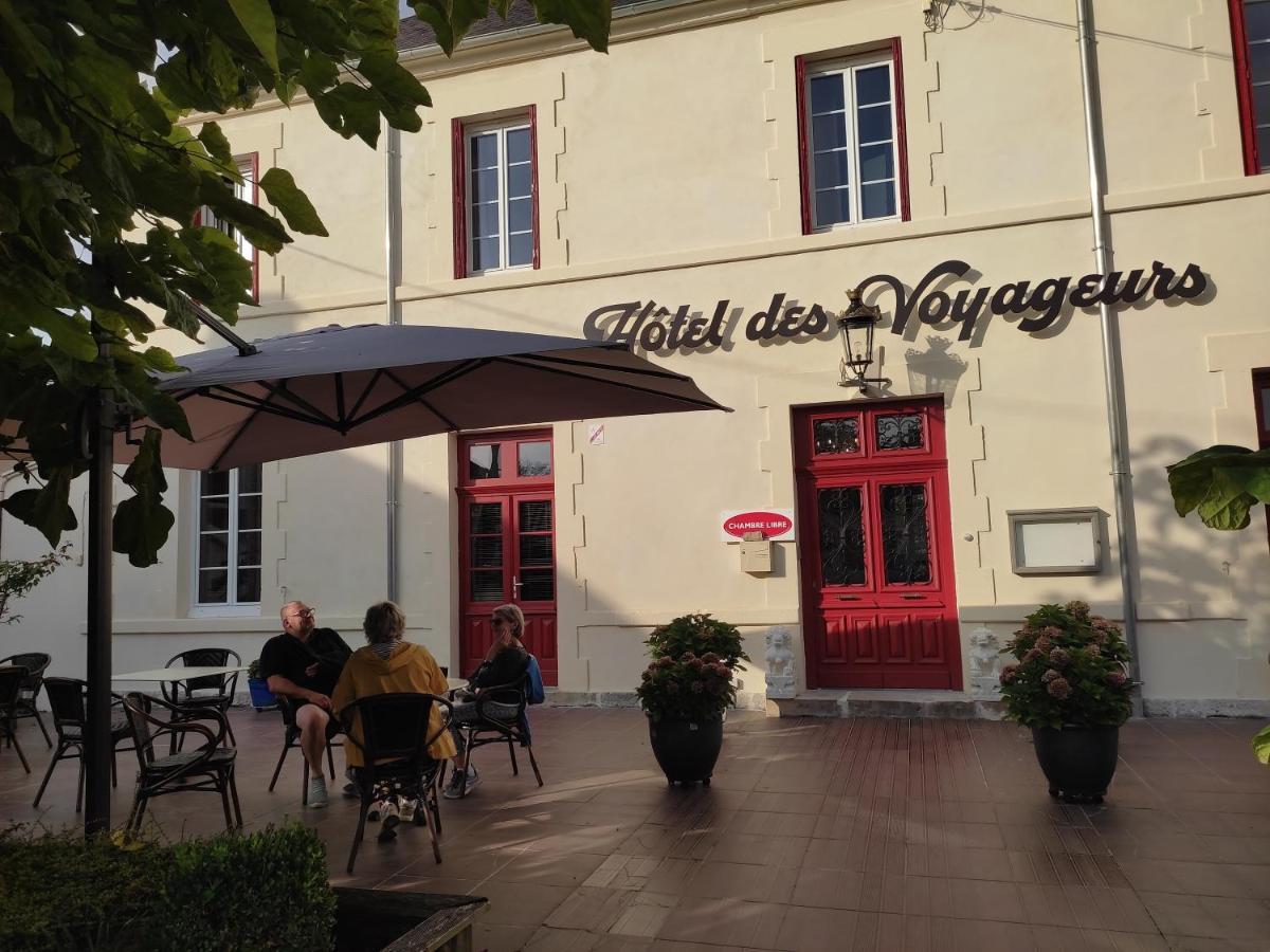 Hotel Des Voyageurs Рокамадур Экстерьер фото